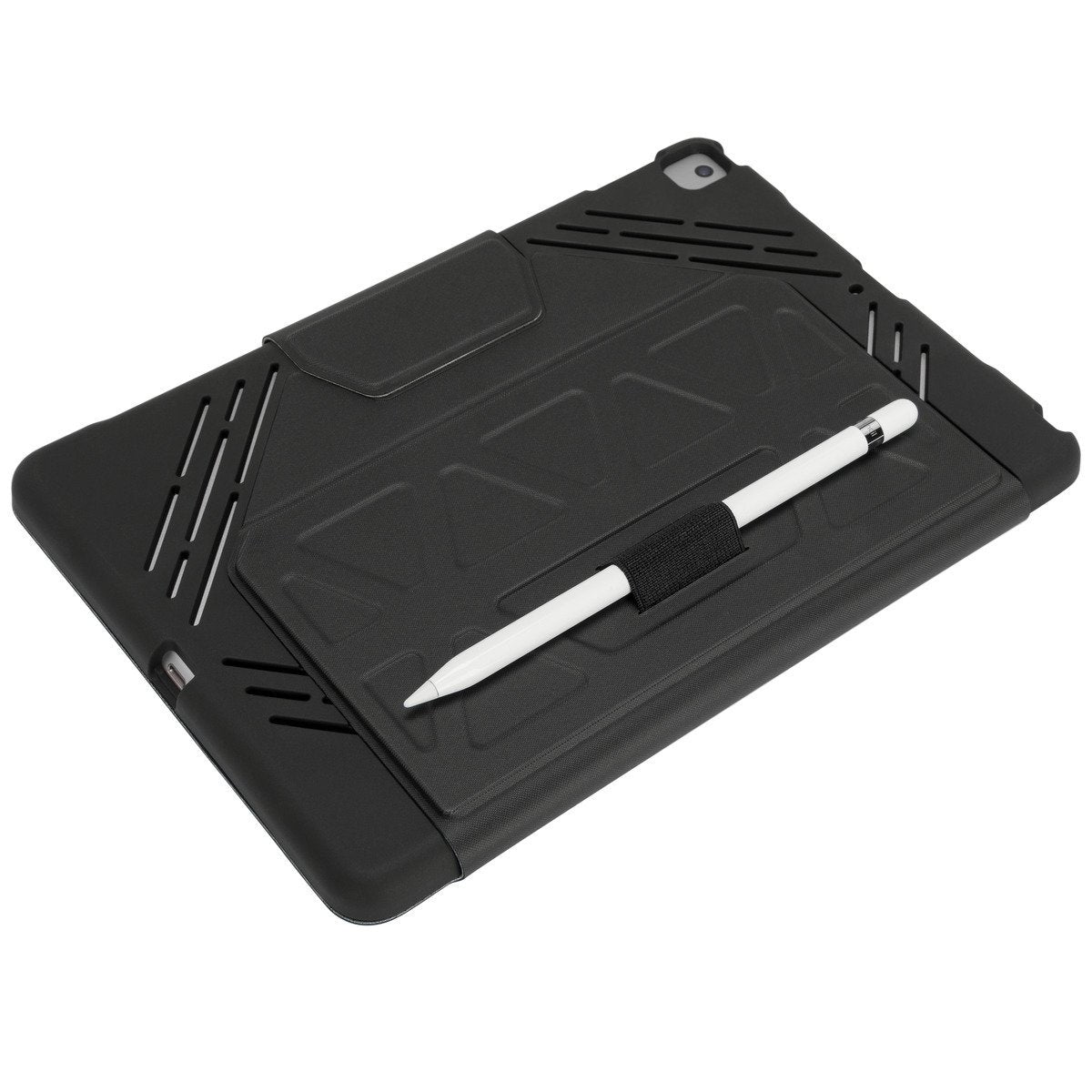 Targus Protek Case For Ipad 7th Gen 10.2" Ipad Air 10.5" And Ipad Pro 10.5" Black