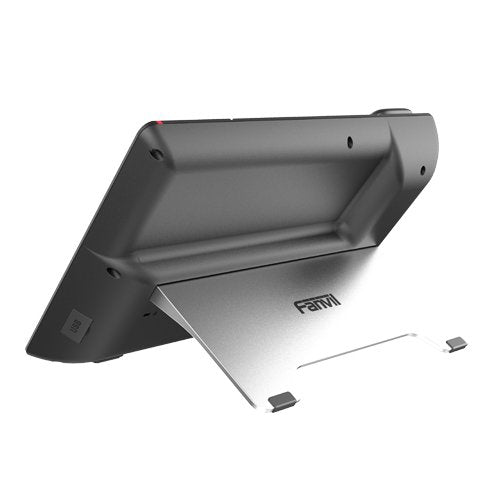 Fanvil X210 Teléfono Ip Negro Terminal Con Conexión Por Cable Lcd 20 Líneas