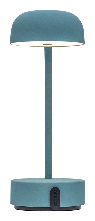 Lampa Przenosna Akumulatorowa Fokus Turkusowa