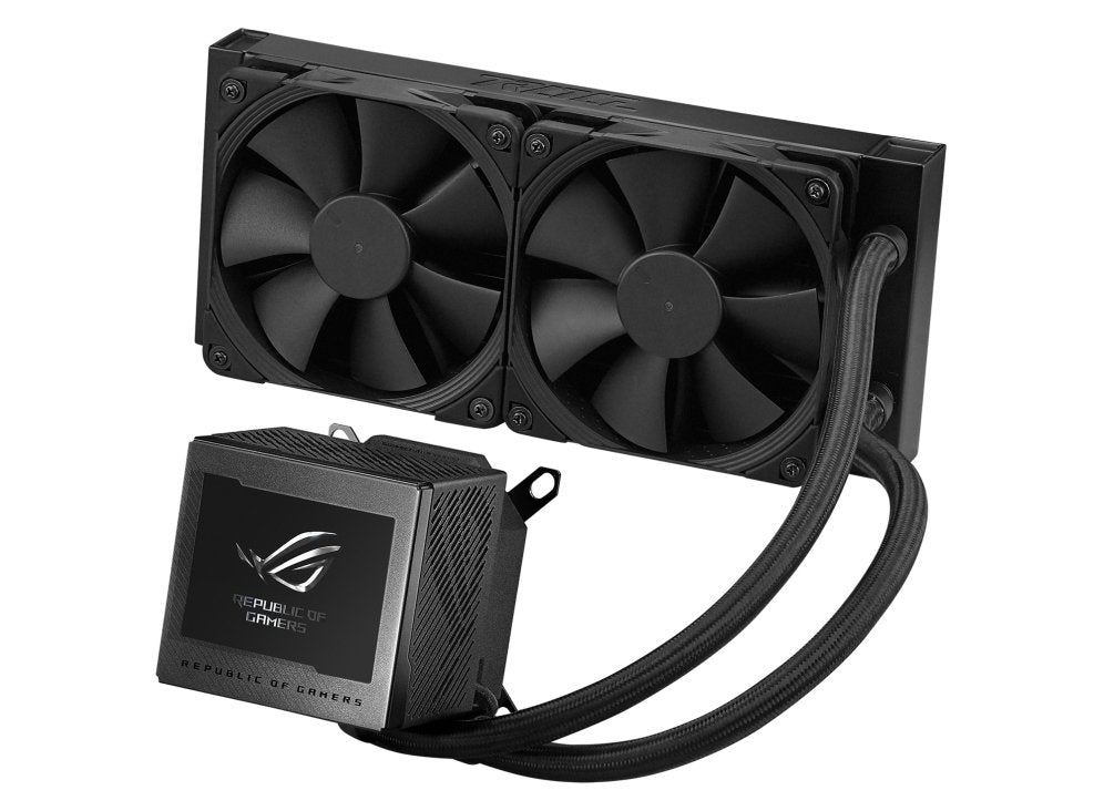 Refrigeración Líquida Asus Rog Ryujin Iii 240 90rc00k0-M0uay0