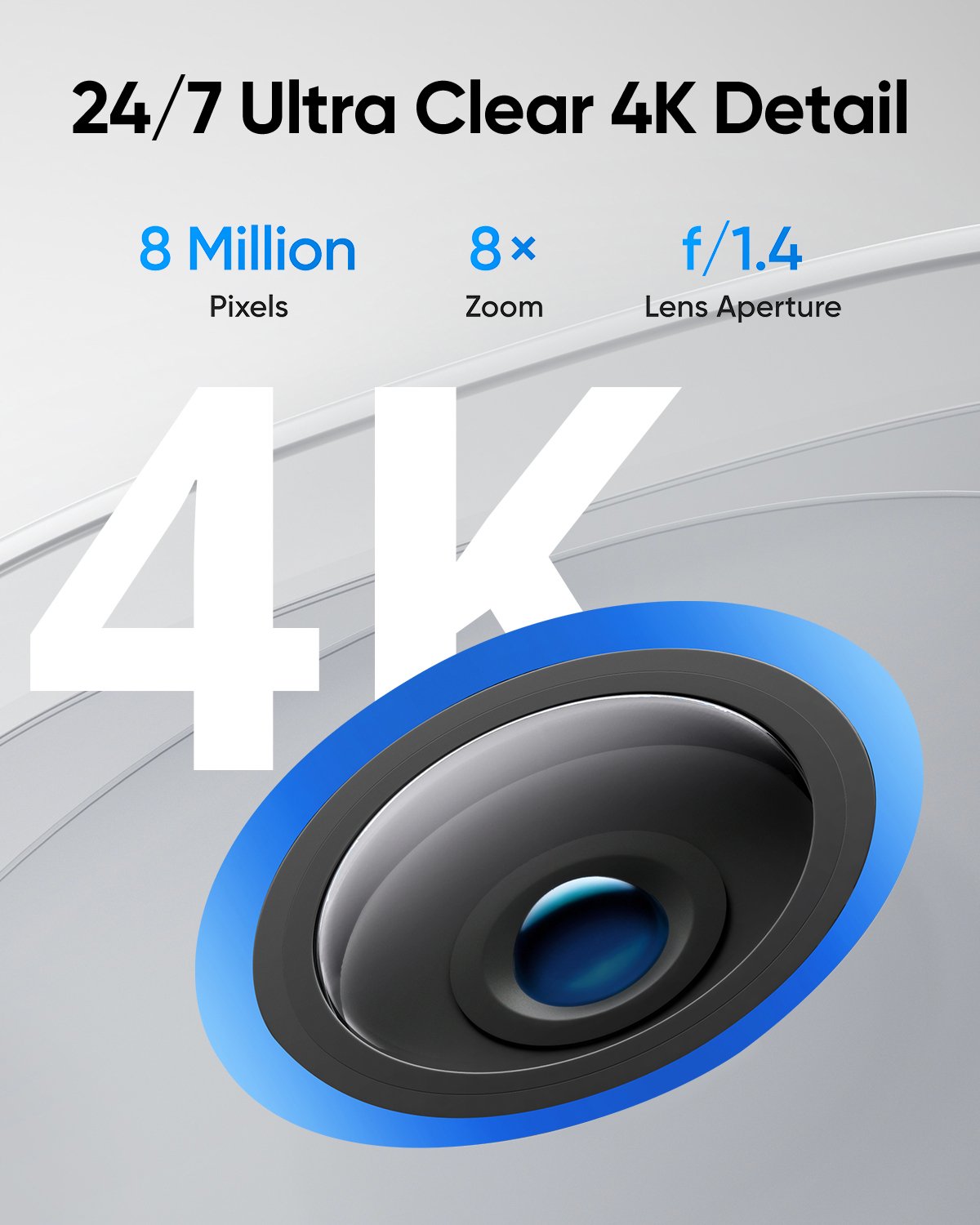 Eufy Cam E330 (Professional) 2 Camera Kit