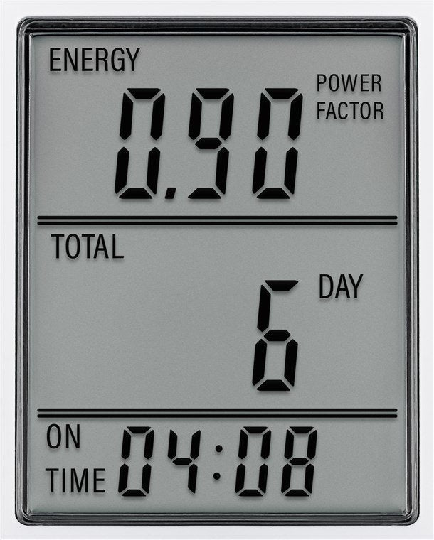 Goobay Medidor De Costo De Energía Digital Pro
