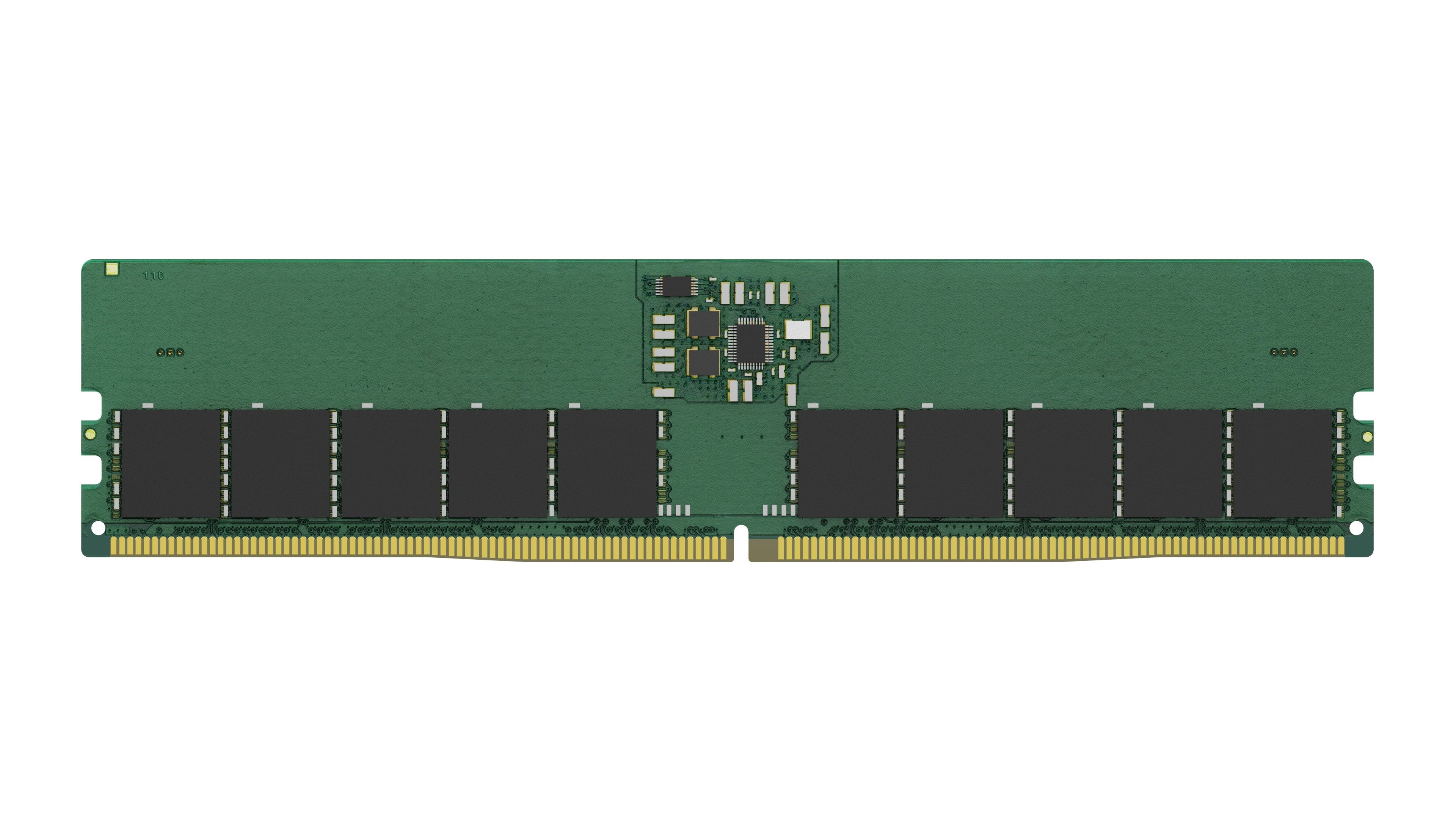 Memoria Kingston Ddr5 16 Gb 5600 Ecc  Dell 16gb Ddr5  5600 Ecc / 46cas