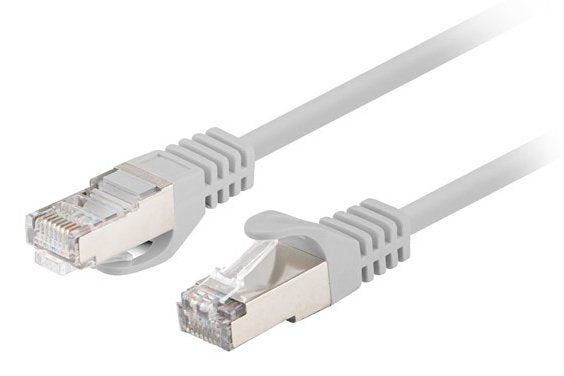 Lanberg Cable De Red Cat.6 Ftp 1.5m Grey 10-Pack