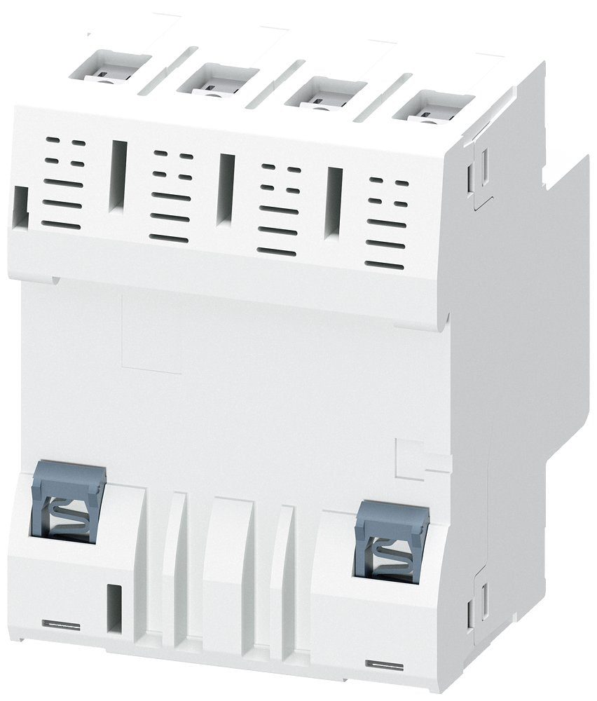Siemens Fi-Interruptor 4x63a 5sv33466 Tipo A 63a 3+N-Pol 30ma 400v 4te