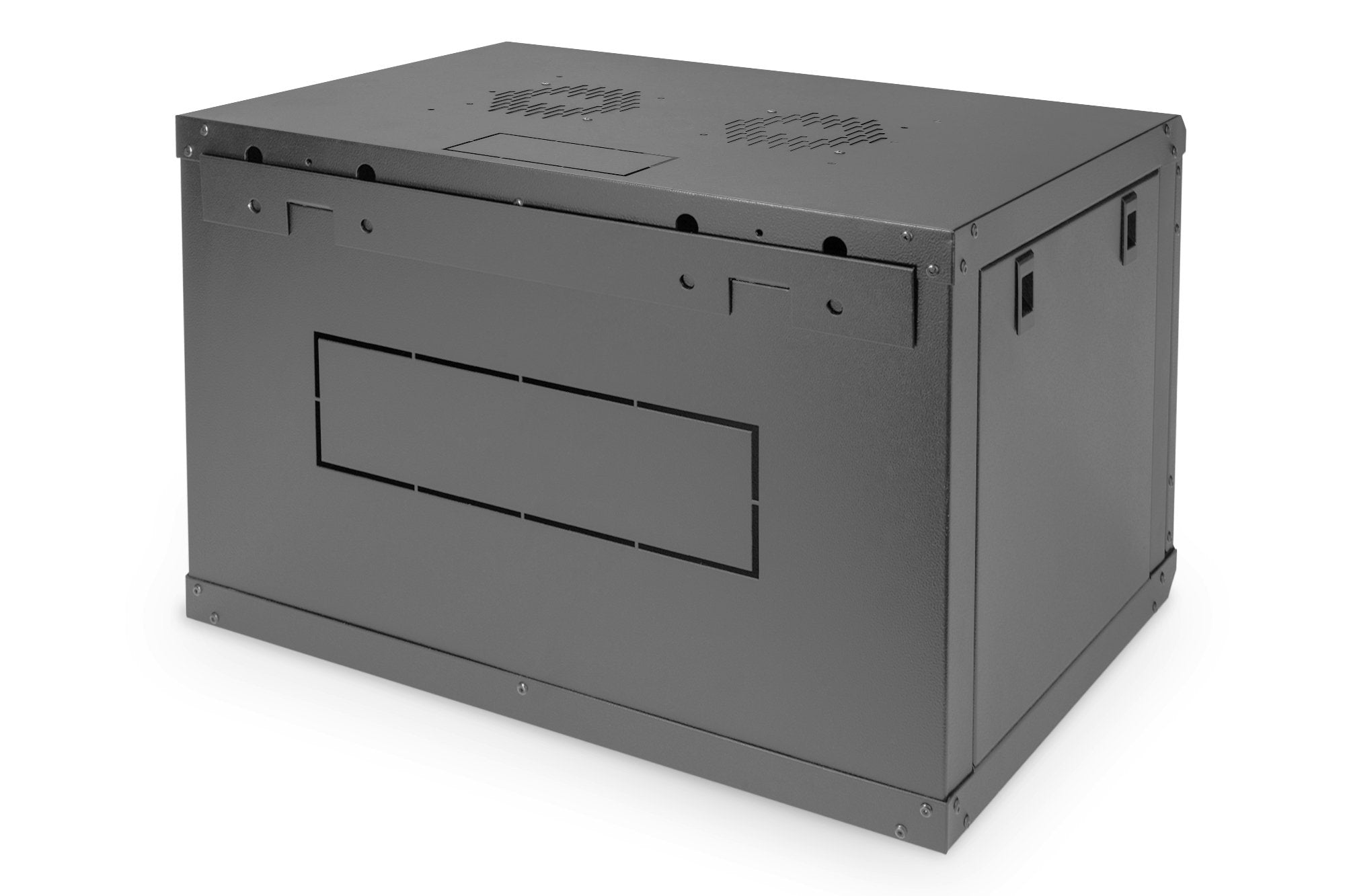Digitus Armario De Pared Serie Dynamic Basic - 600x450 Mm (Anxpr), Dn-19 07-U-Ec-Sw