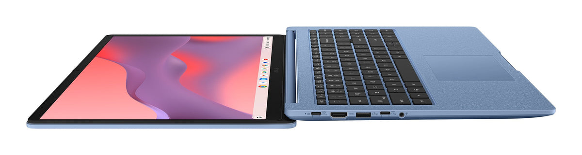 Portátil Asus Chromebook Cm1505cm4a-S70064 15.6" Mediatek Kompanio 540 4gb 128gb Emmc Arm Mali-G57 Mc2 Chromeos Teclado Español