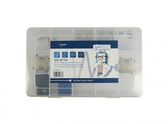 Allnet 130193 Accesorio Para Placa De Desarrollo