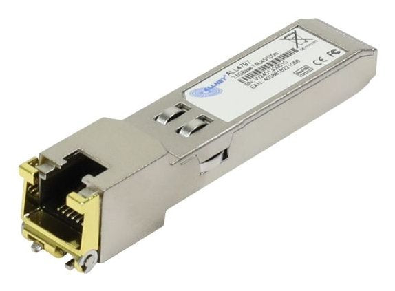 EAN 4038816221056 - ALLNET ALL4797 red modulo transceptor Cobre 2500 Mbit/s mini-GBIC/SFP imagen 1