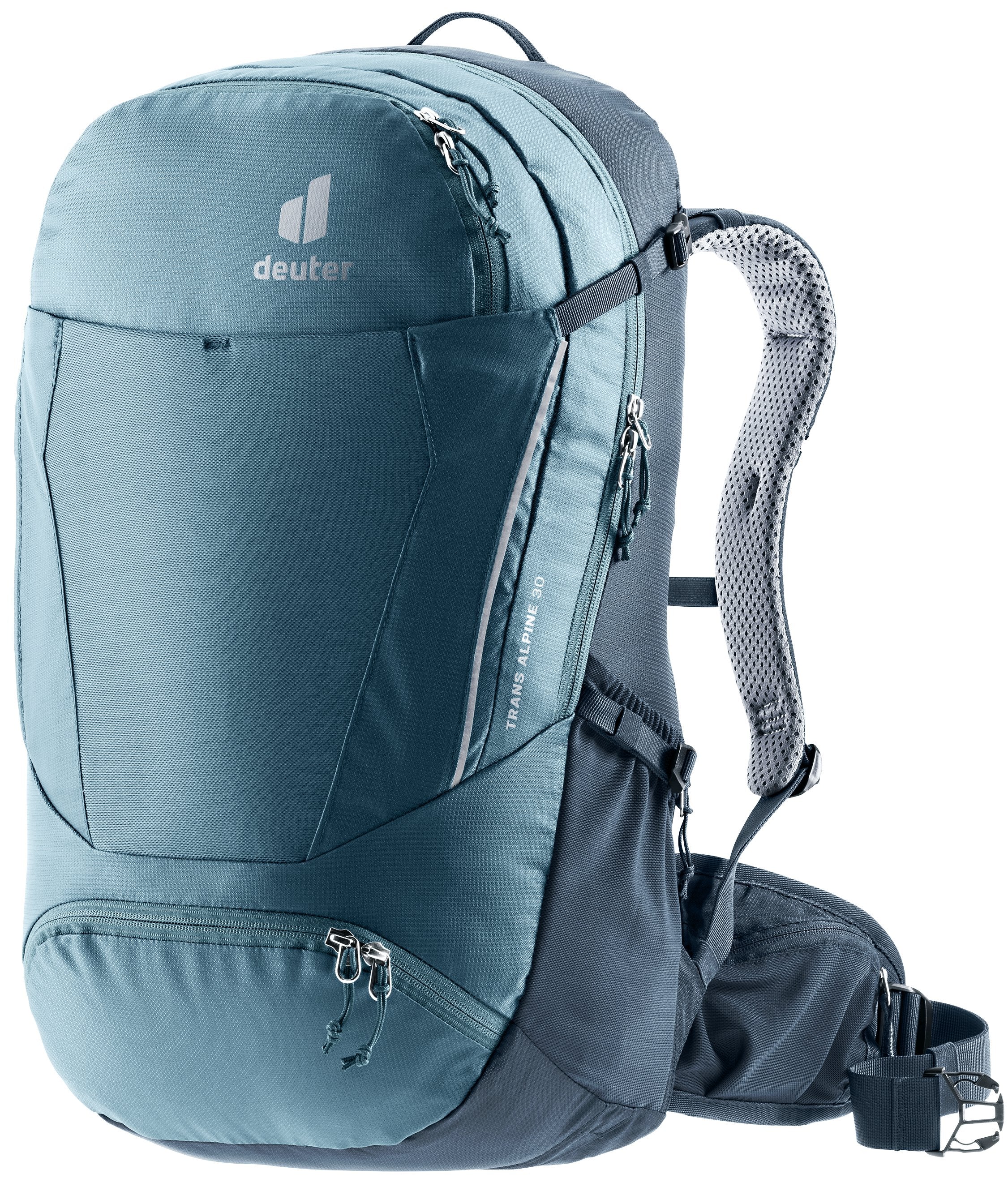 EAN 4046051157481 - Deuter Trans Alpine 30 30 L Color aguamarina imagen 1