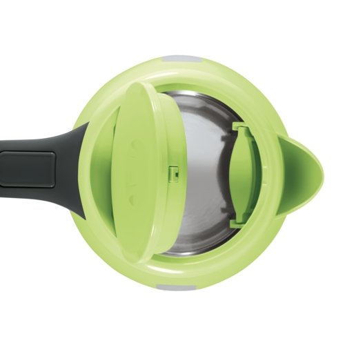 EAN 4242002992938 - Bosch TWK7506 tetera eléctrica 1,7 L 2200 W Negro, Verde imagen 7