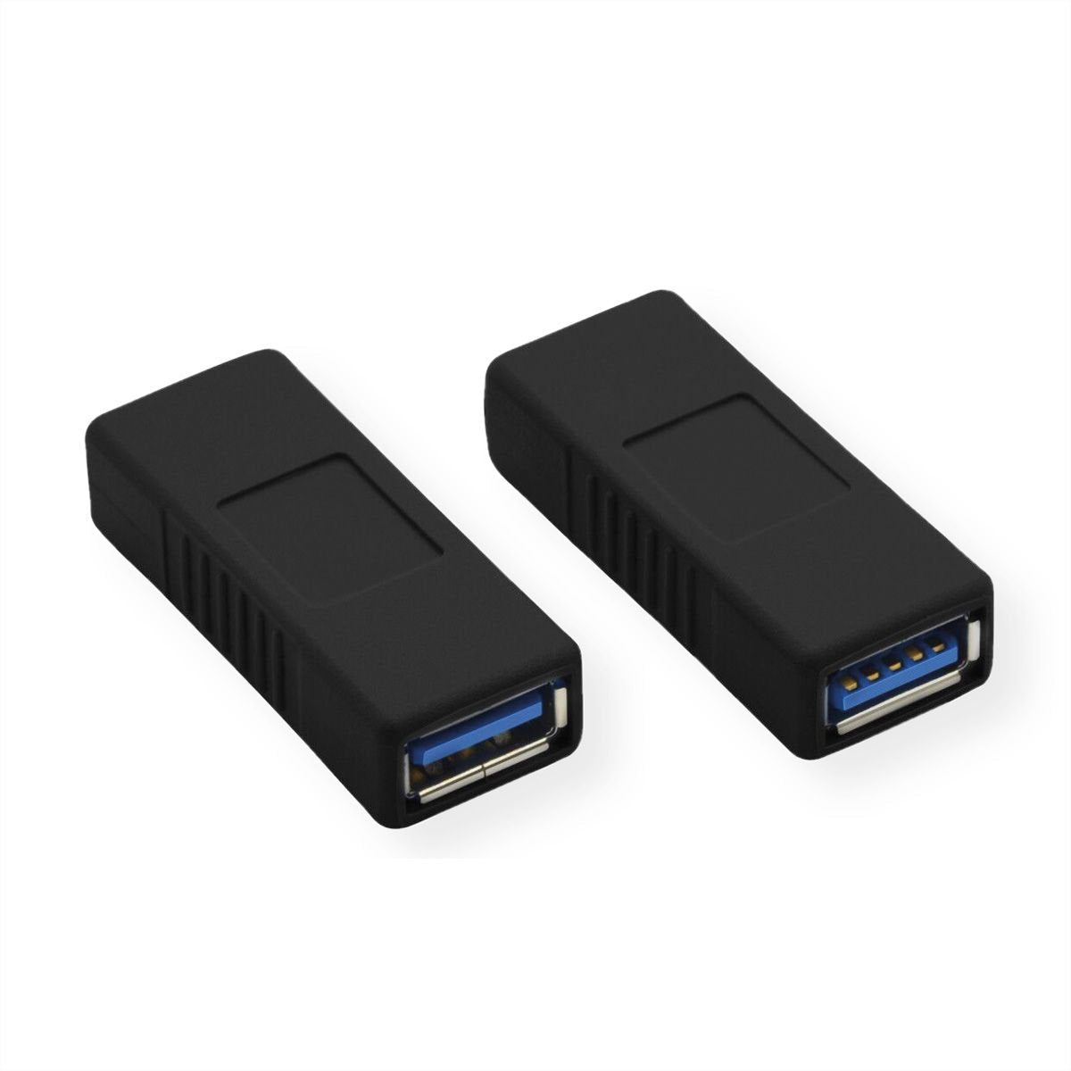 Value Usb 3.2 Gen 1 Gender Changer, Typ A Bu Bu