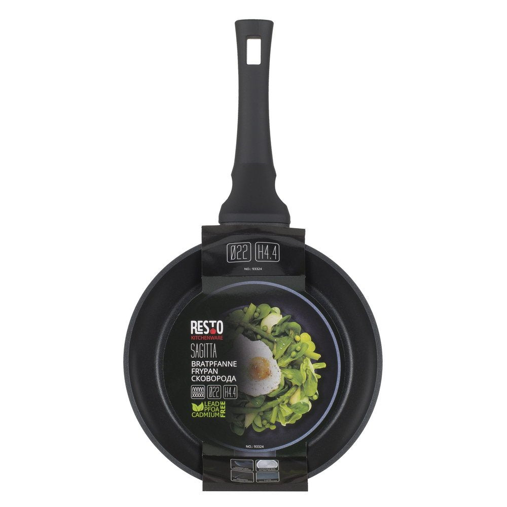 Frypan D22 H4.4cm/93324 Resto