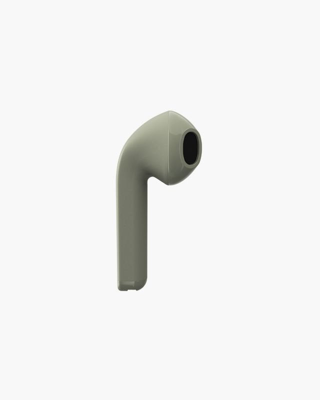 Auriculares Fresh'N Rebel Twins Core Inalambrico Dried Green