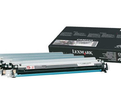 EAN 0734646258579 - Lexmark C53034X fotoconductor 20000 páginas imagen 1