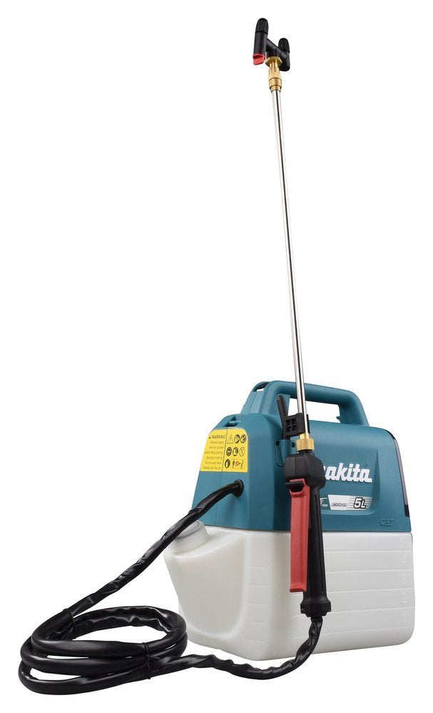 Pulverizador A Presión Inalámbrico Makita Us053dz, 12 Voltios Sin Batería Ni Cargador