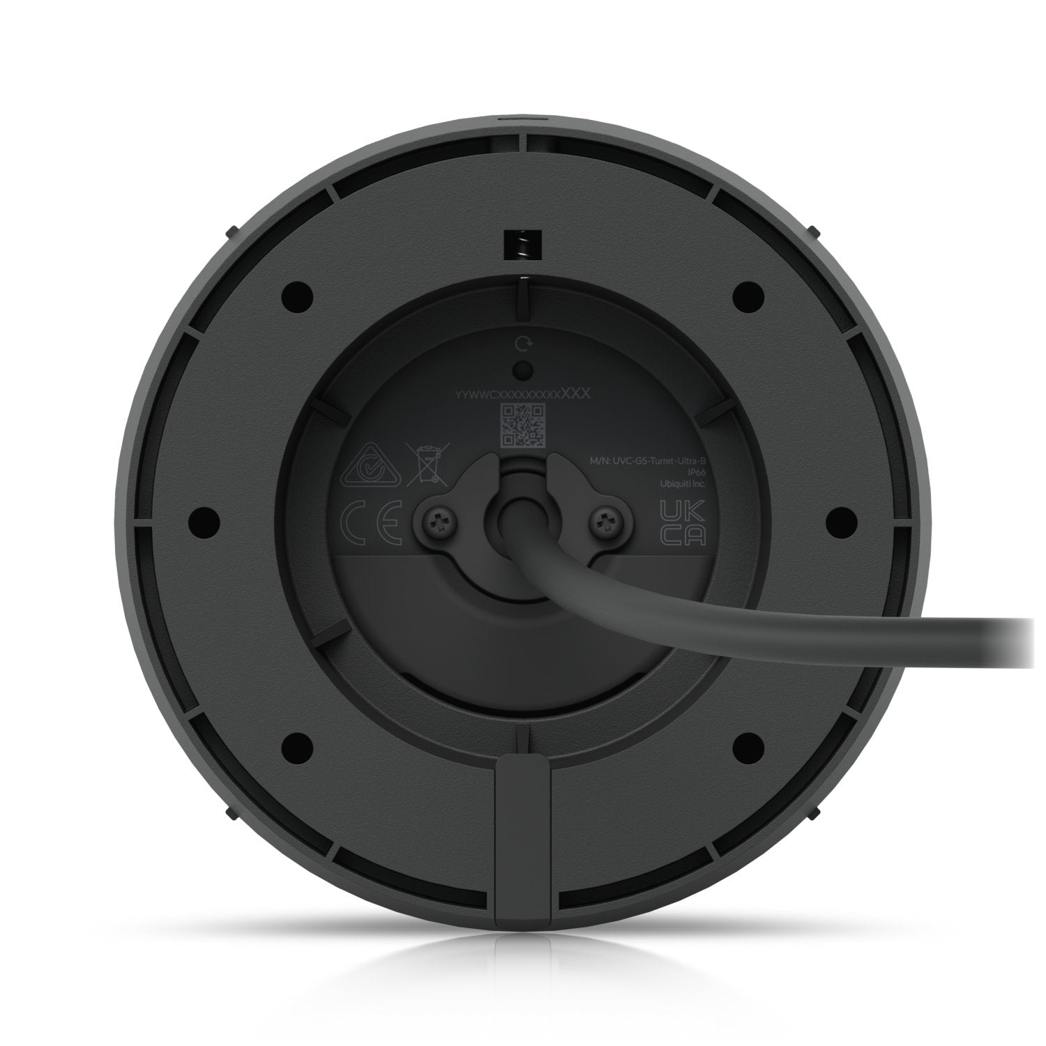 EAN 0810084696972 - Ubiquiti G5 Turret Ultra Torreta Cámara de seguridad IP Interior y exterior 2688 x 1512 Pixeles Techo/par imagen 7