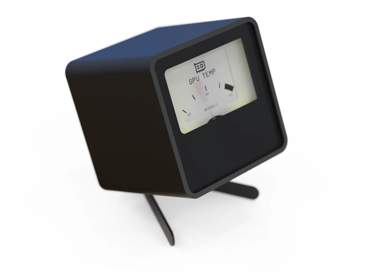 Mreacom Vu1-Dial - Negro