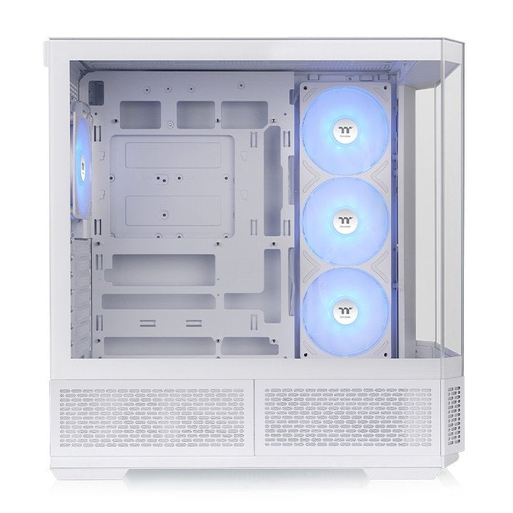 EAN 4711658546340 - Thermaltake View 370 TG ARGB Midi Tower Blanco imagen 4