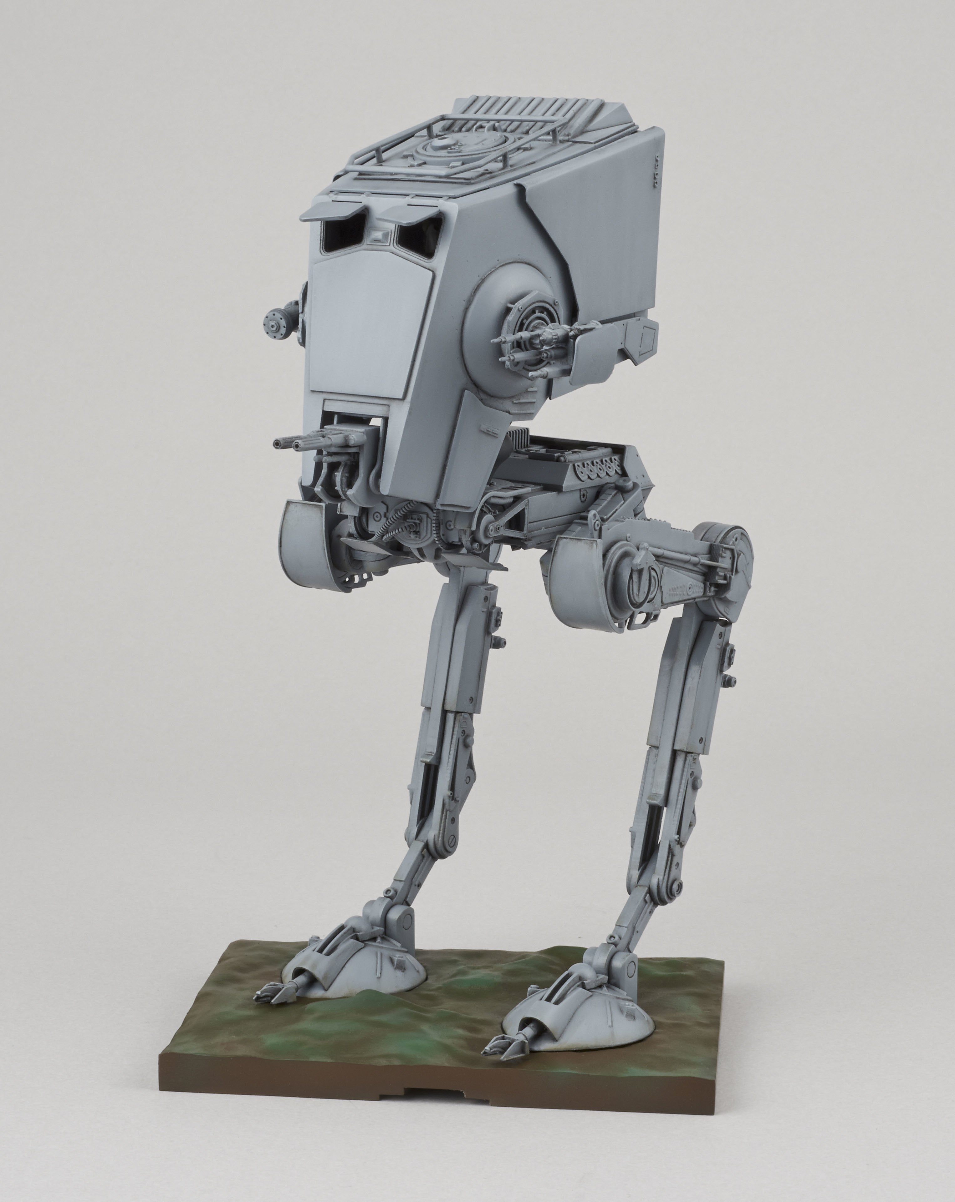 Revell - Star Wars - Bandai - Bandai At-St