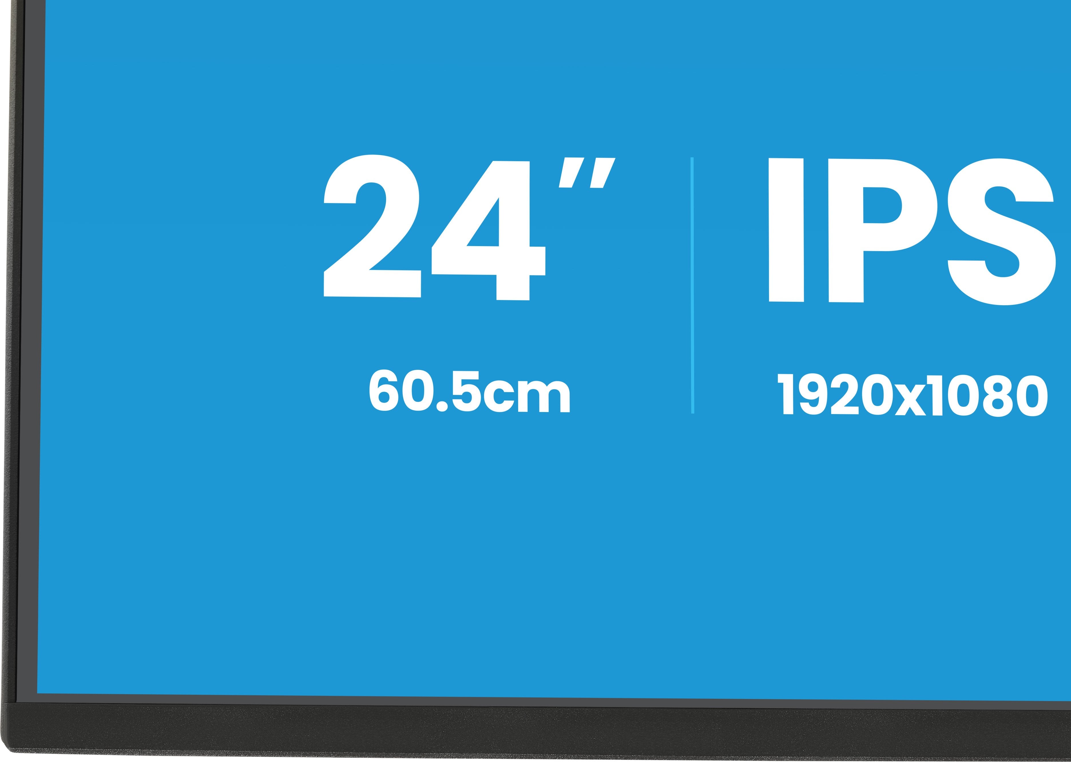 Iiyama Prolite Xb2492hsu-B1 (60.5 Cm (24 Zoll), Negro (Matt), Fullhd, Ips, Hdmi, Dp, Usb-Hub, Verstellbarer Standfuss, 120hz Panel) Xb2492hsu-B1