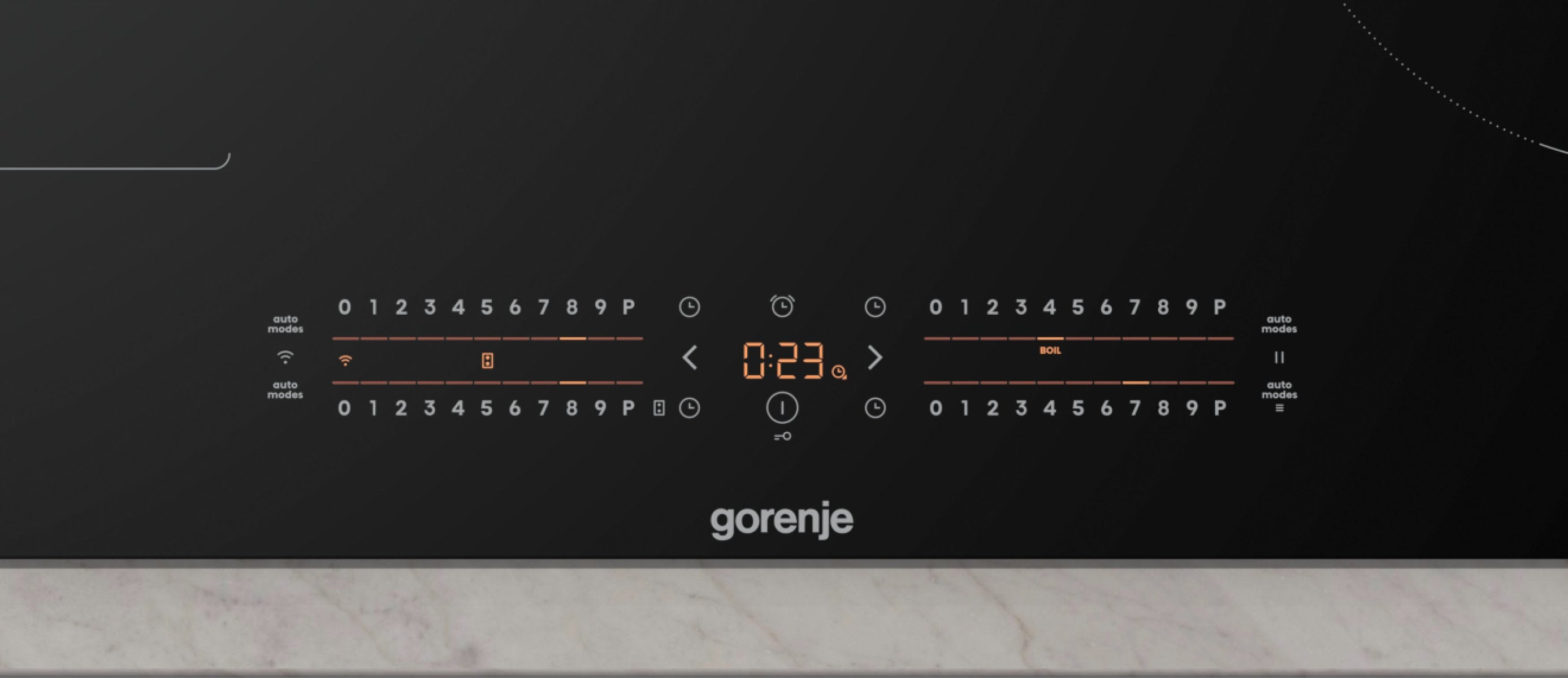 EAN 3838782900266 - Gorenje GI8432BSCWF Negro Integrado 60 cm Con placa de inducción 4 zona(s) imagen 6