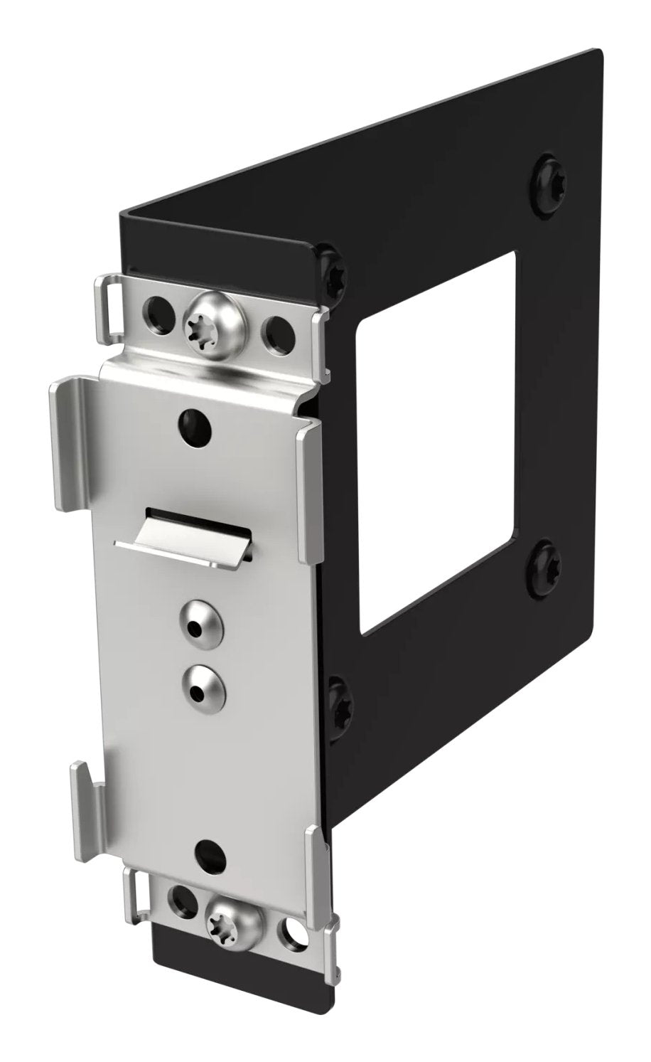 EAN 7331021076402 - Axis 02361-001 cámaras de seguridad y montaje para vivienda Accesorio para montaje en carril imagen 1