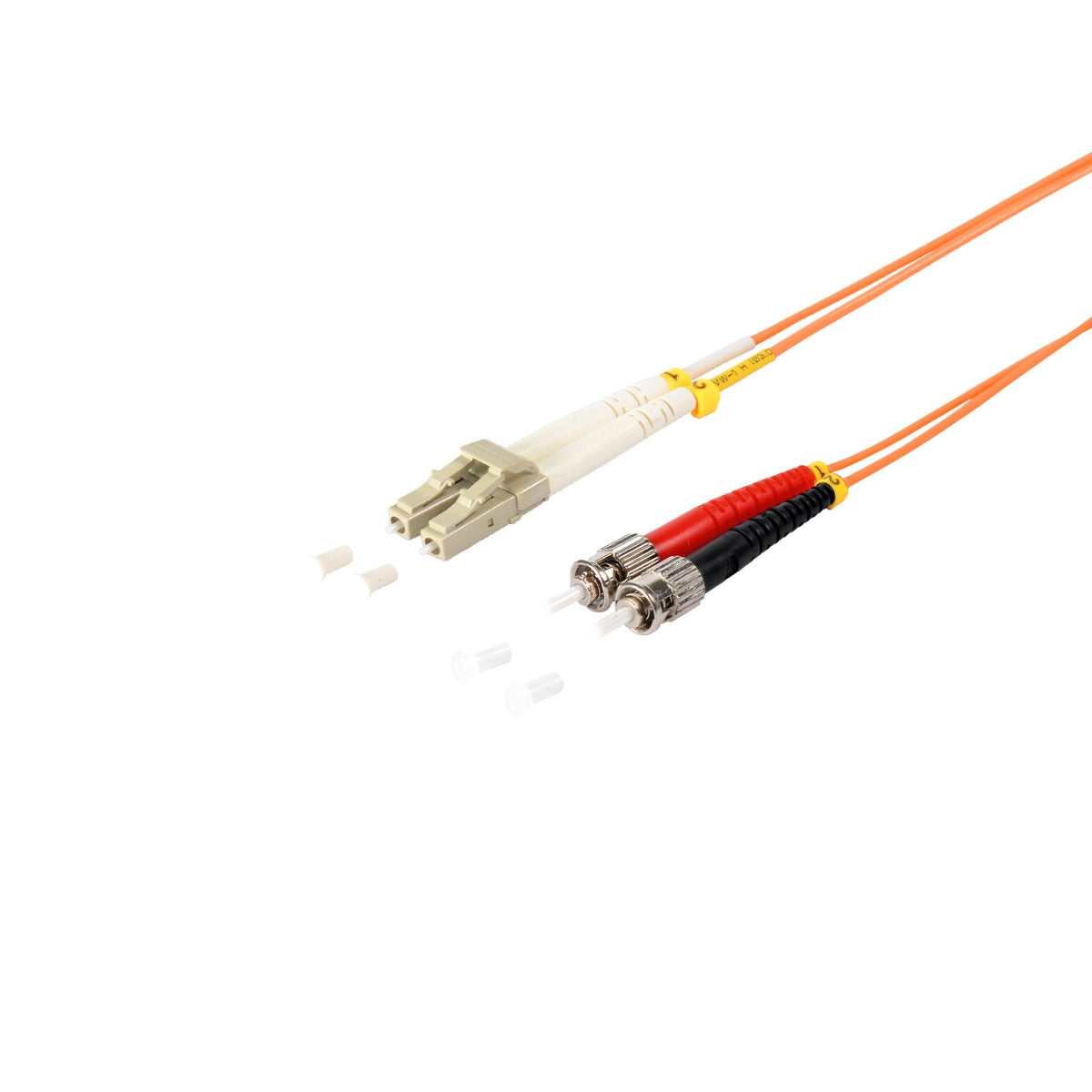 S-Impuls Duplex Cable De Red Lc St 50 125? Om2 5,0m