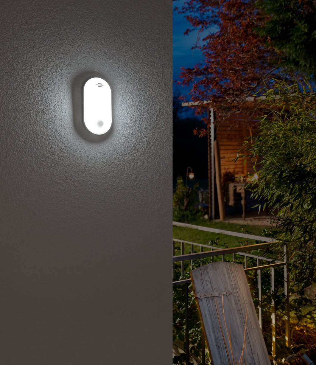 Brennenmuhl Ovalleuchte Ol 1650 P