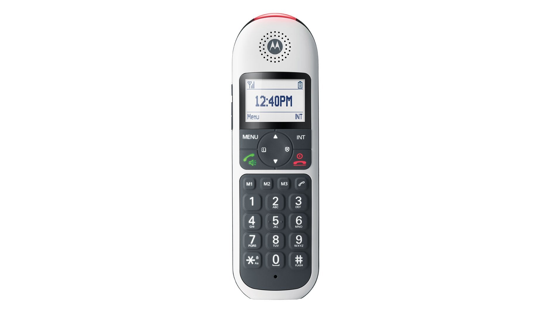 EAN 5055374716885 - Motorola CD5011 Teléfono inteligente Identificador de llamadas Gris, Plata imagen 3