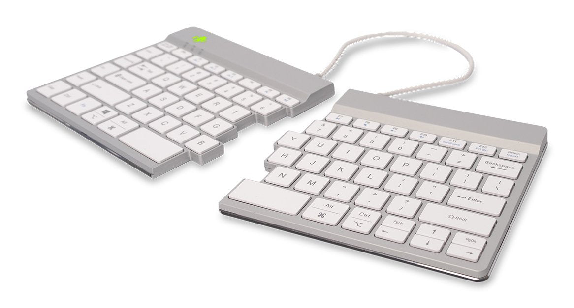 EAN 8719274491859 - R-Go Tools RGOSBUSWLWH teclado Oficina Nórdico imagen 1