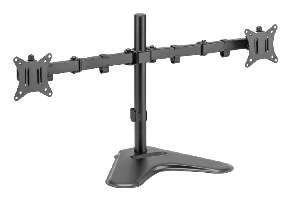 EAN 8435364317129 - iggual IGG317129 soporte para monitor 81,3 cm (32") Escritorio Negro imagen 2