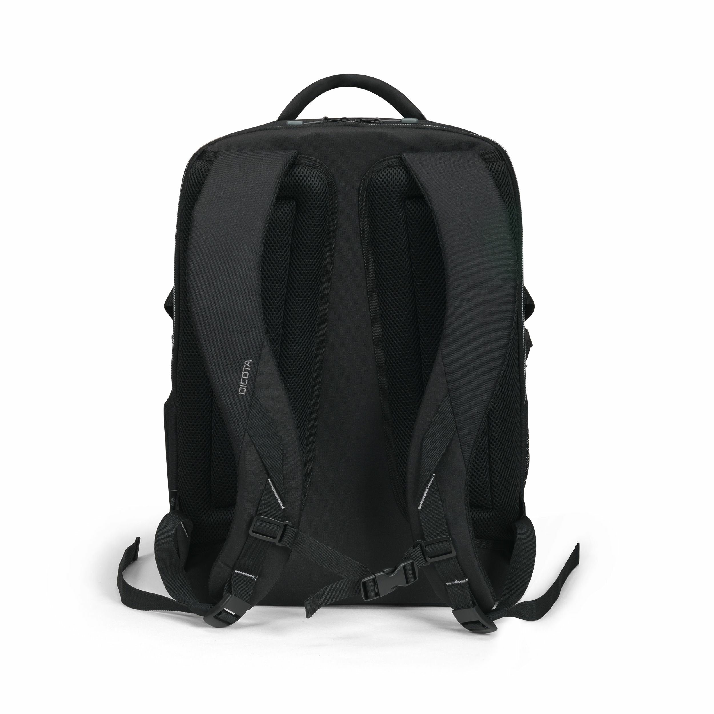 Dicota D32038-Rpet Mochila Para Portátil 43,9 Cm (17.3") Negro