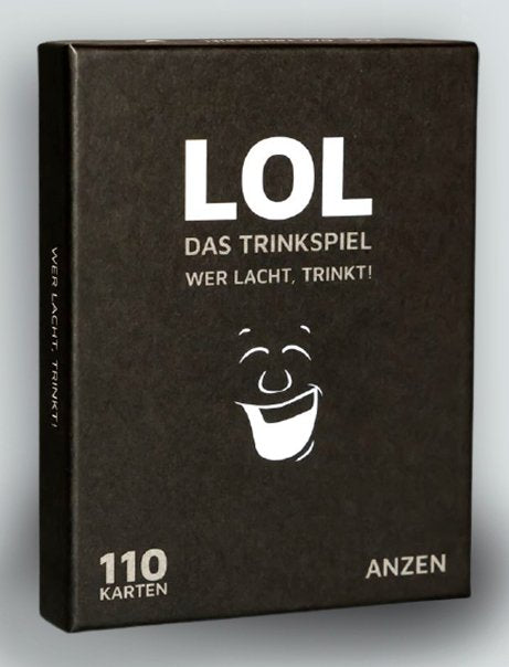 Anzen - Lol Das Trinkspiel - Small