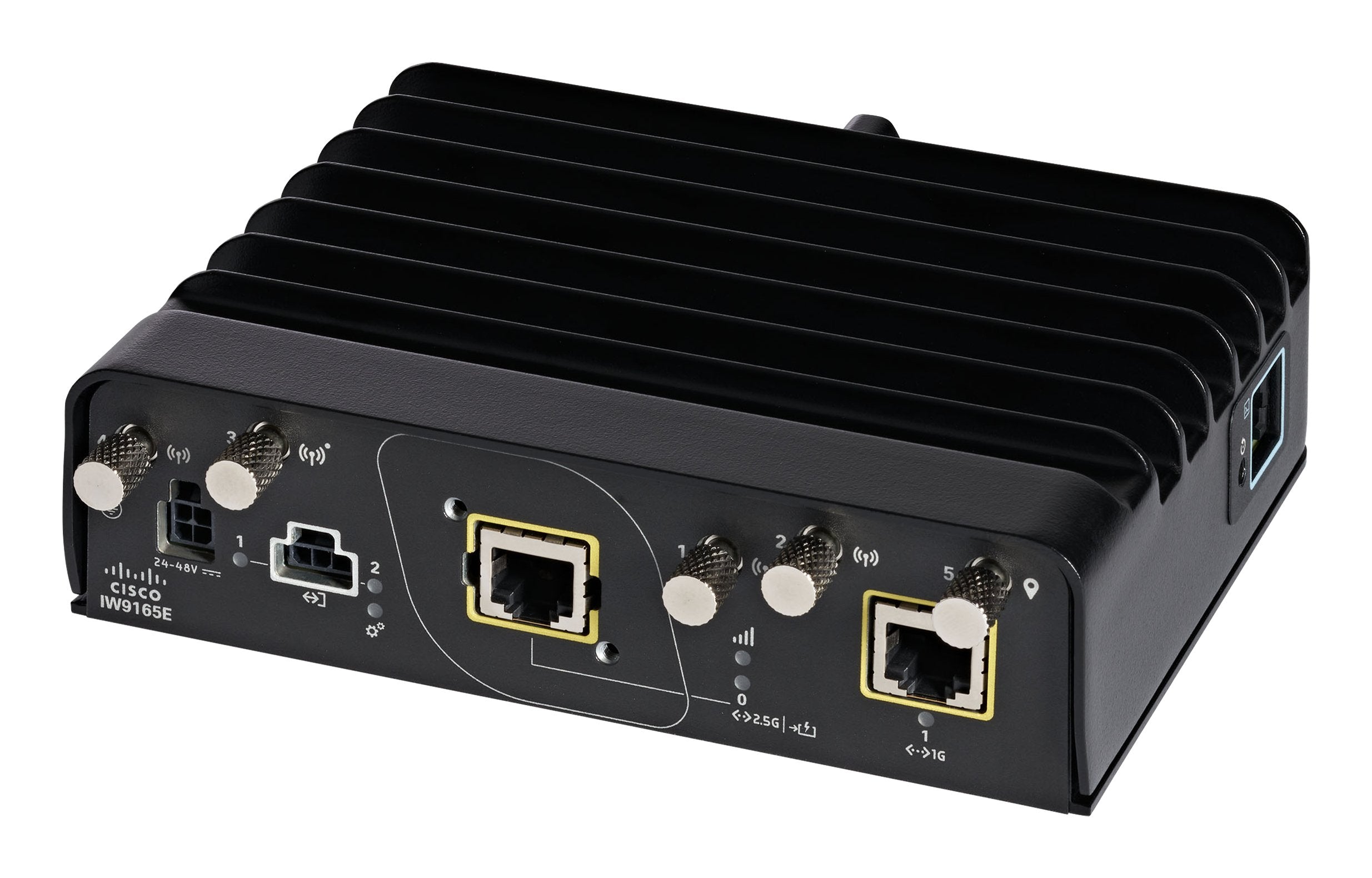 Cisco Iw9165 11ax 6e 4 Rf Ports E