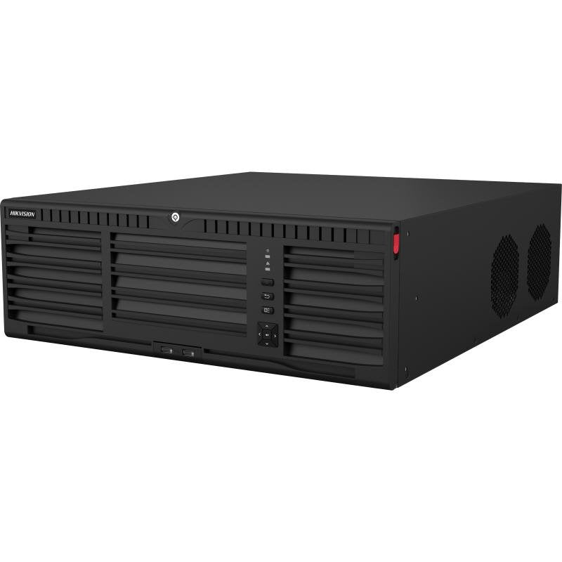 EAN 6931847188474 - Hikvision Ultra Series DS-96128NI-M16 Grabadore de vídeo en red (NVR) 3U Negro imagen 1