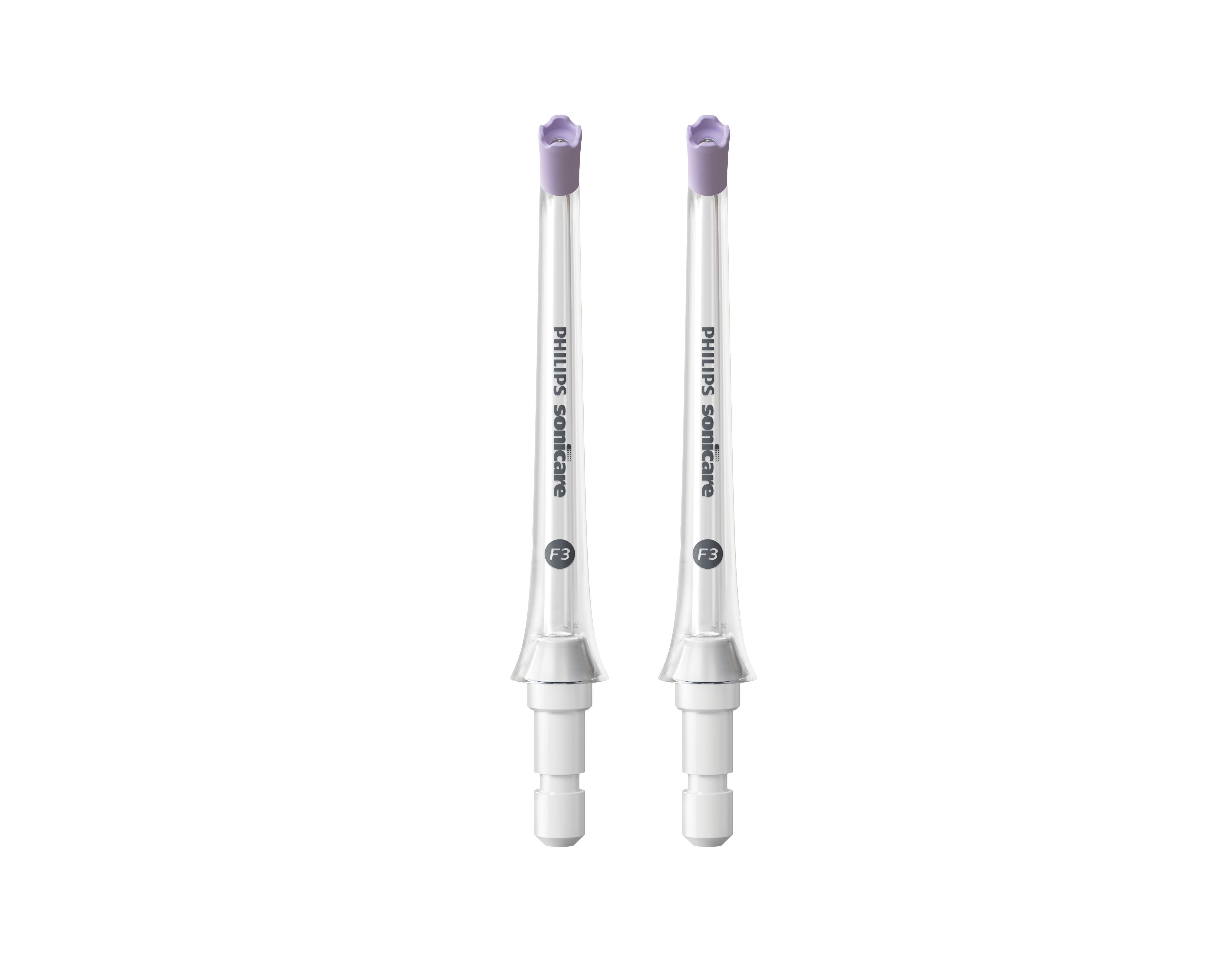 Philips Hx3062/00 2 Boquillas Boquilla Del Irrigador Oral