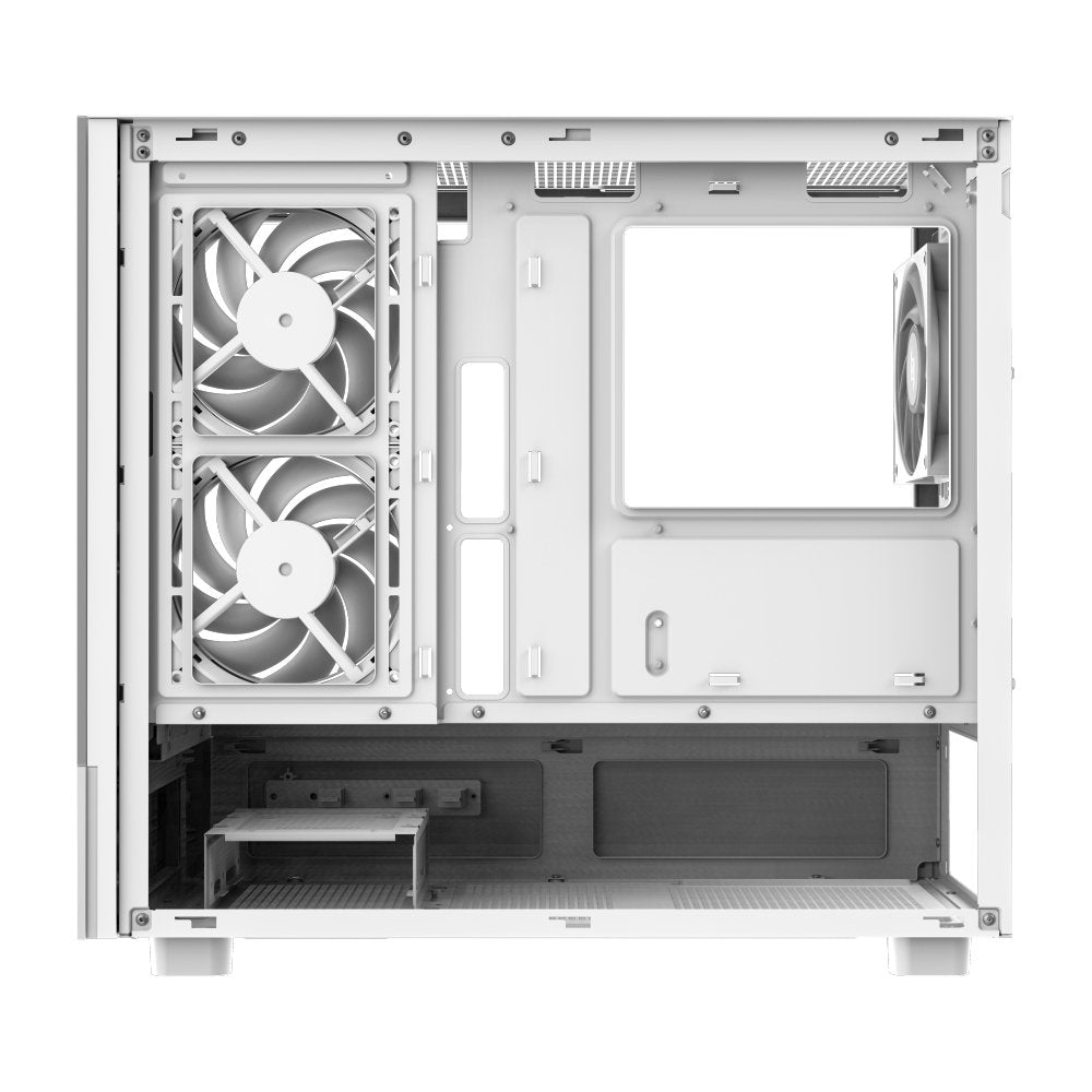 Caja  Pc Gamemax  Nex C31 Wh  Matx Btf