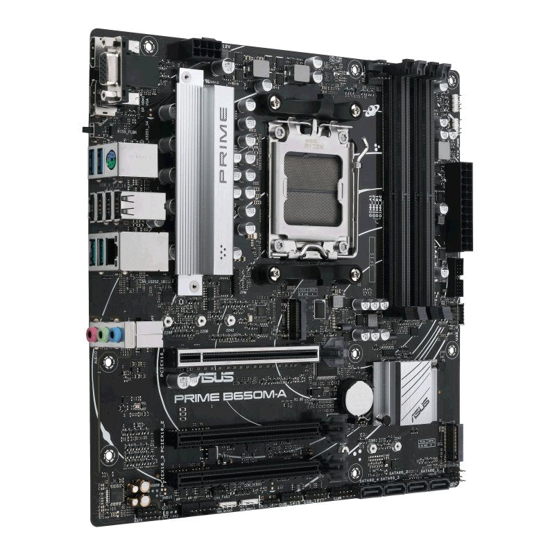 Placa Base Asus Prime B650m-A Am5 Matx 4xddr4