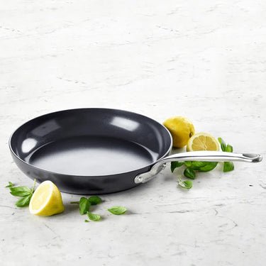 Greenpan Barcelona Pro Frying Pan 26cm Black