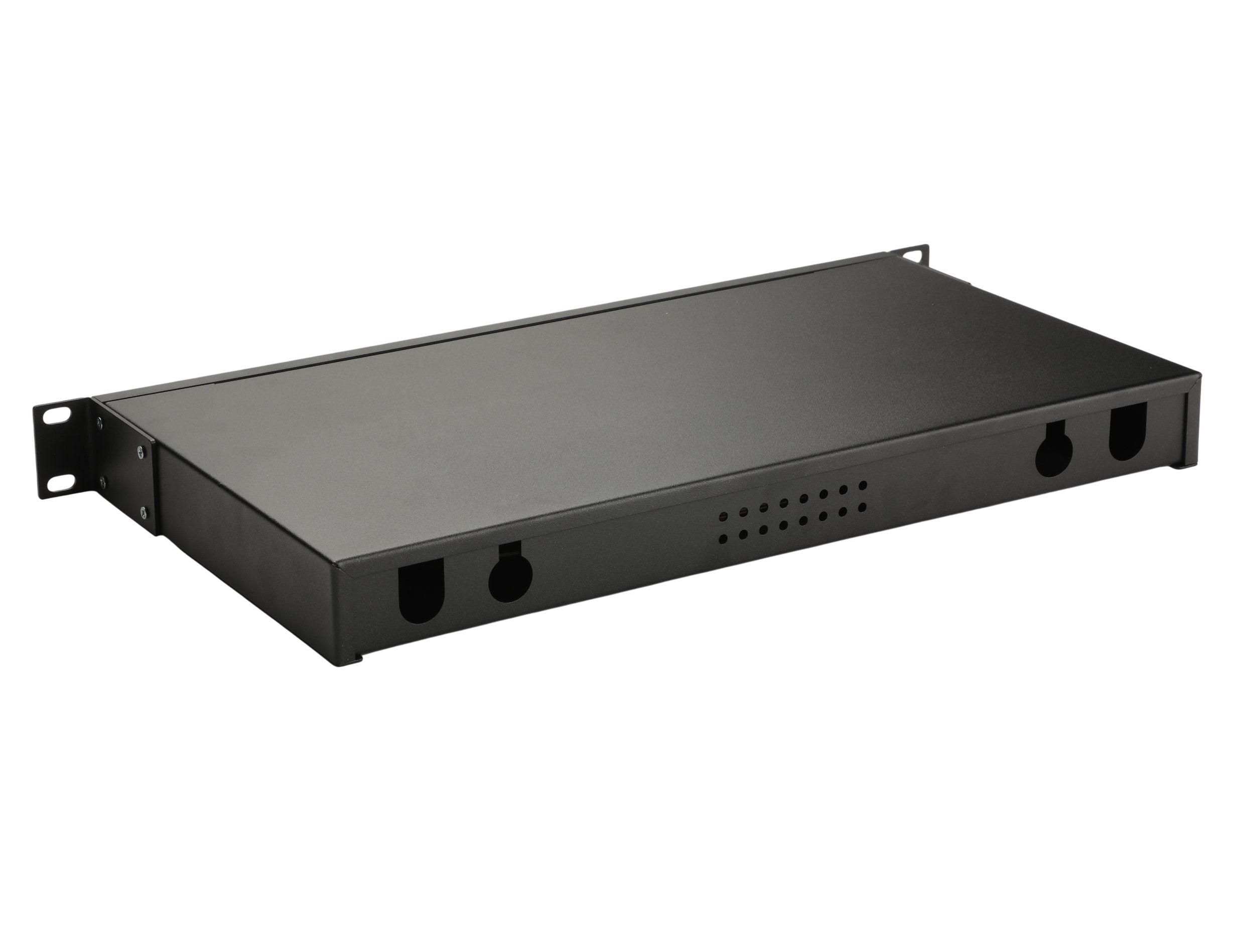 Equip Lwl-Spleisskamen 24-Port Lc-Duplex Om3 1u Komplett Sw