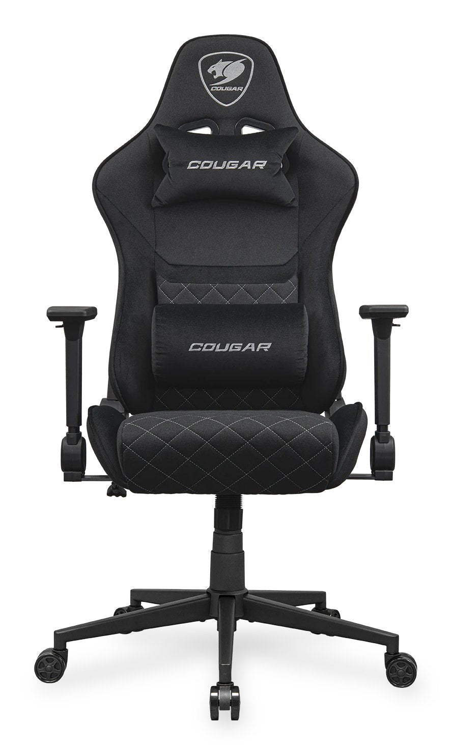 Silla Gaming Cougar  Armor One V2 Negra F
