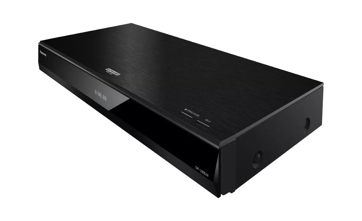 Panasonic Dp-Ub824 Uhd Blu-Ray Player Schwarz