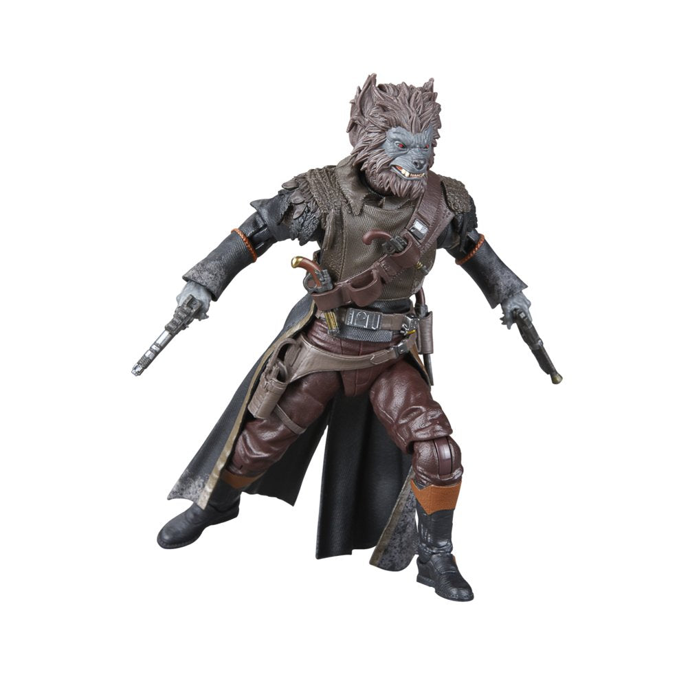 Figura Hasbro Star Wars The Black Series Pirate Captain Brutus (Port Borgo)