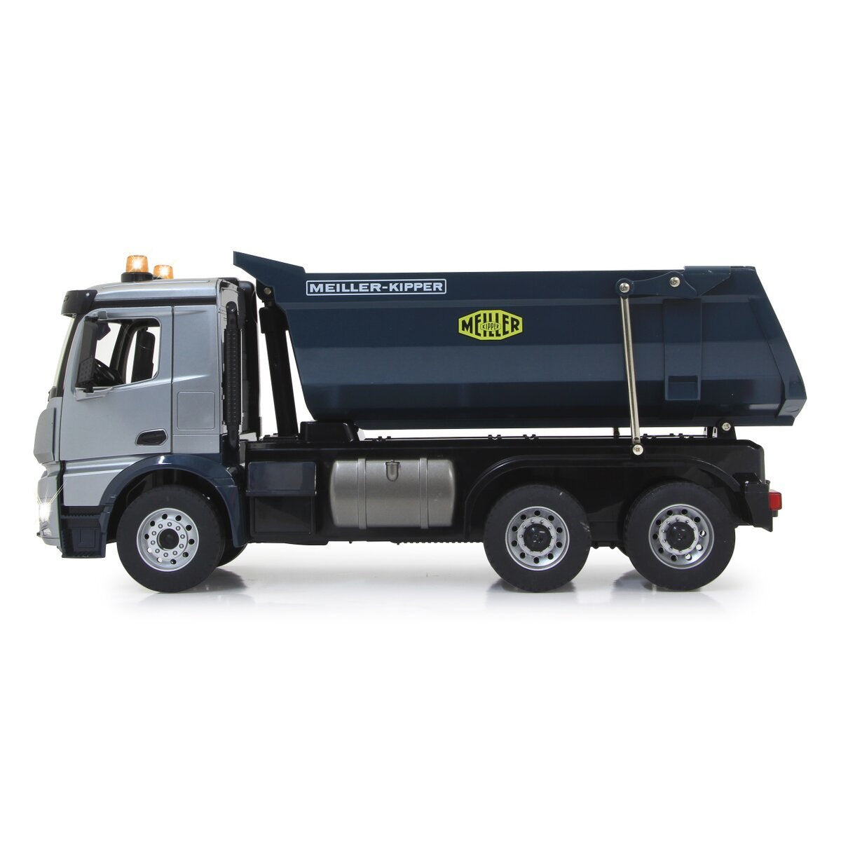 Jamara Muldenkipper Mercedes Arocs 1:20 2,4ghz Gris 14+