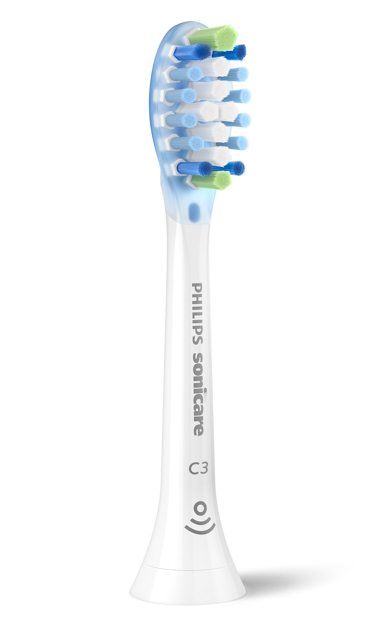 Philips Premium Plaque Defence Hx9042/87 Pack De 2 Cabezales De Cepillado