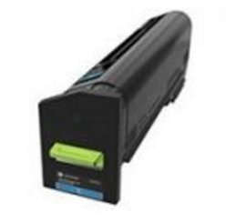 Lexmark Toner C/Xc61xx/81xx Cian 20k