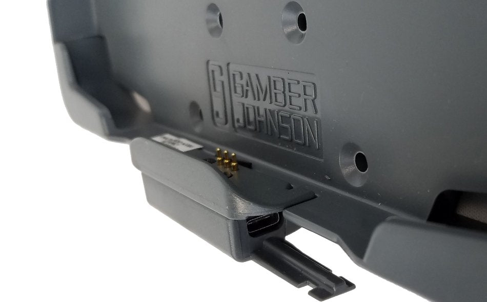 Soporte  Gamber-Johnson 7160-1148-10 Activo Para Teléfono Móvil Tablet/Umpc Negro, Azul
