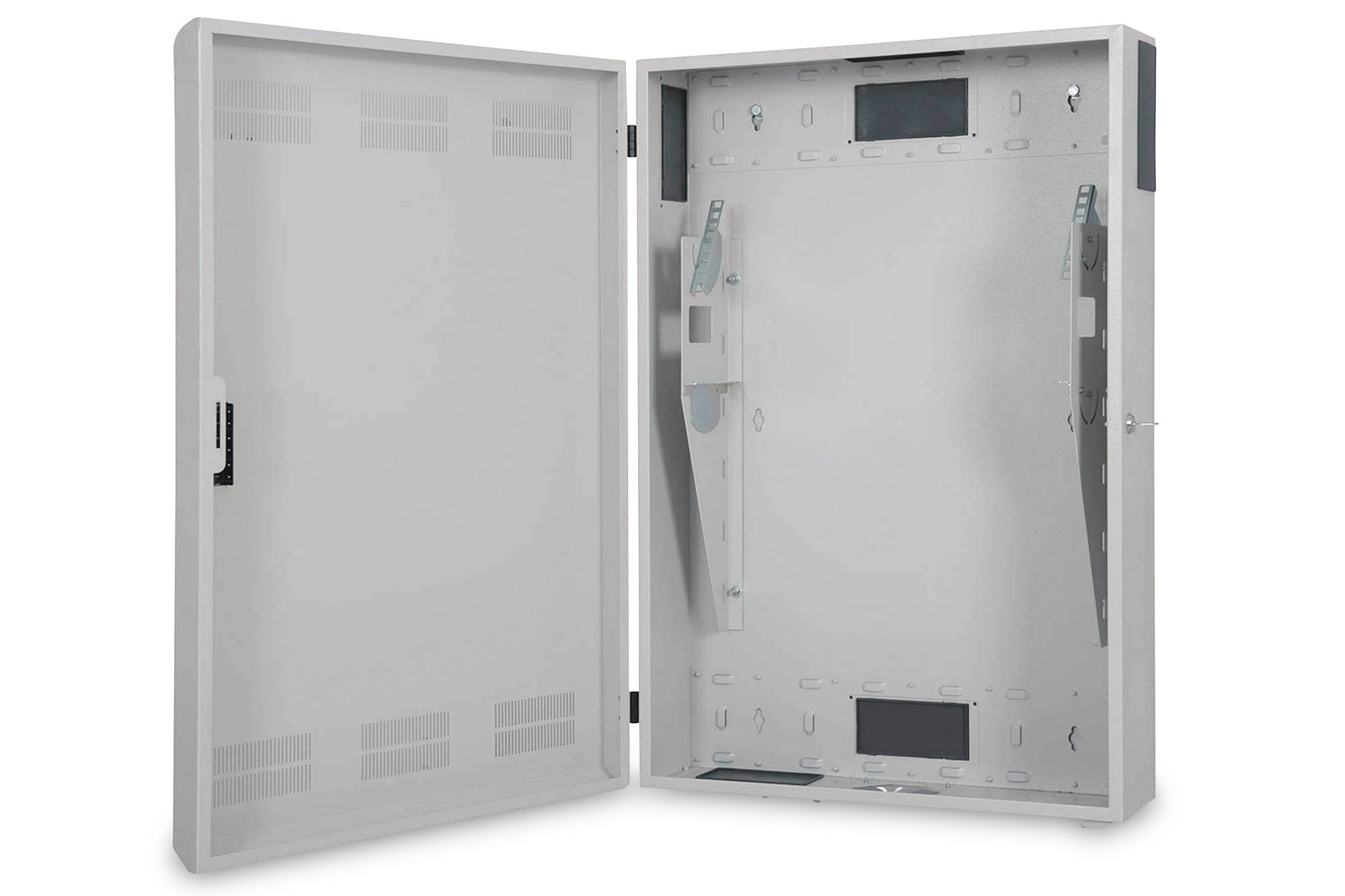 Rack Digitus Dn-19 Wm-3h3v-Sl 900x600x200 Mm,  Grey