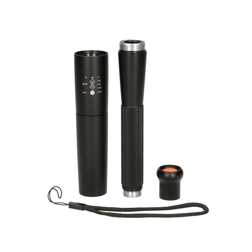 Extralink Ex.30851 Linterna Negro Linterna De Mano Smd Led